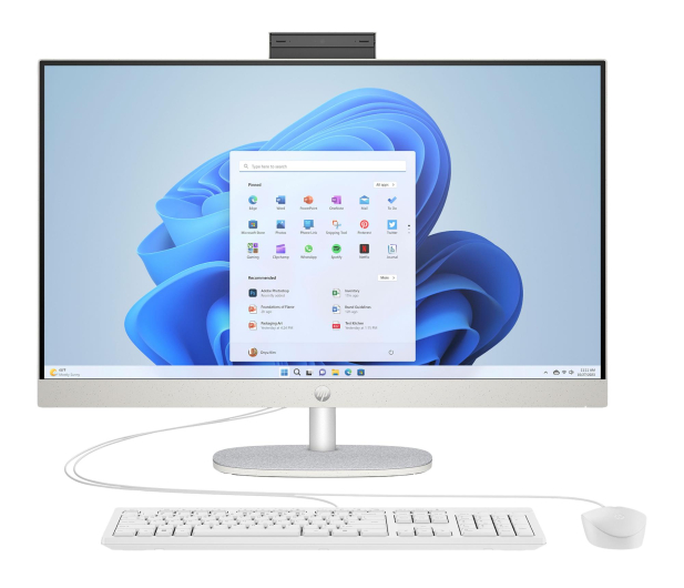 HP 27 AIO Ultra 7-155U/16GB/512/Win11 - 1454892 - zdjęcie